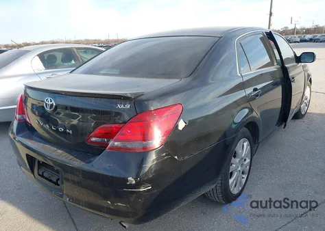 2008 Toyota Avalon Xls from USA, damaged, VIN 4T1BK36B88U306845